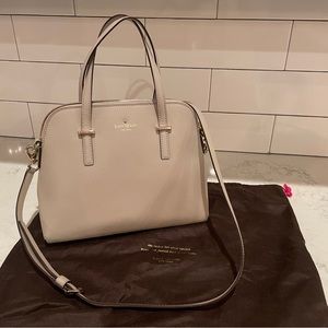 Kate Spade Cedar Street Maise Convertible Satchel